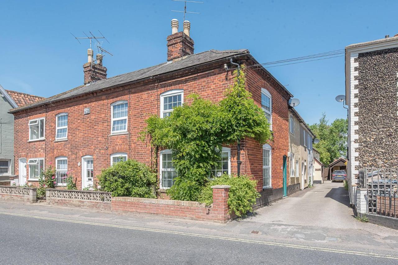 Abigail'S Cottage, Wickham Market Woodbridge Exterior foto