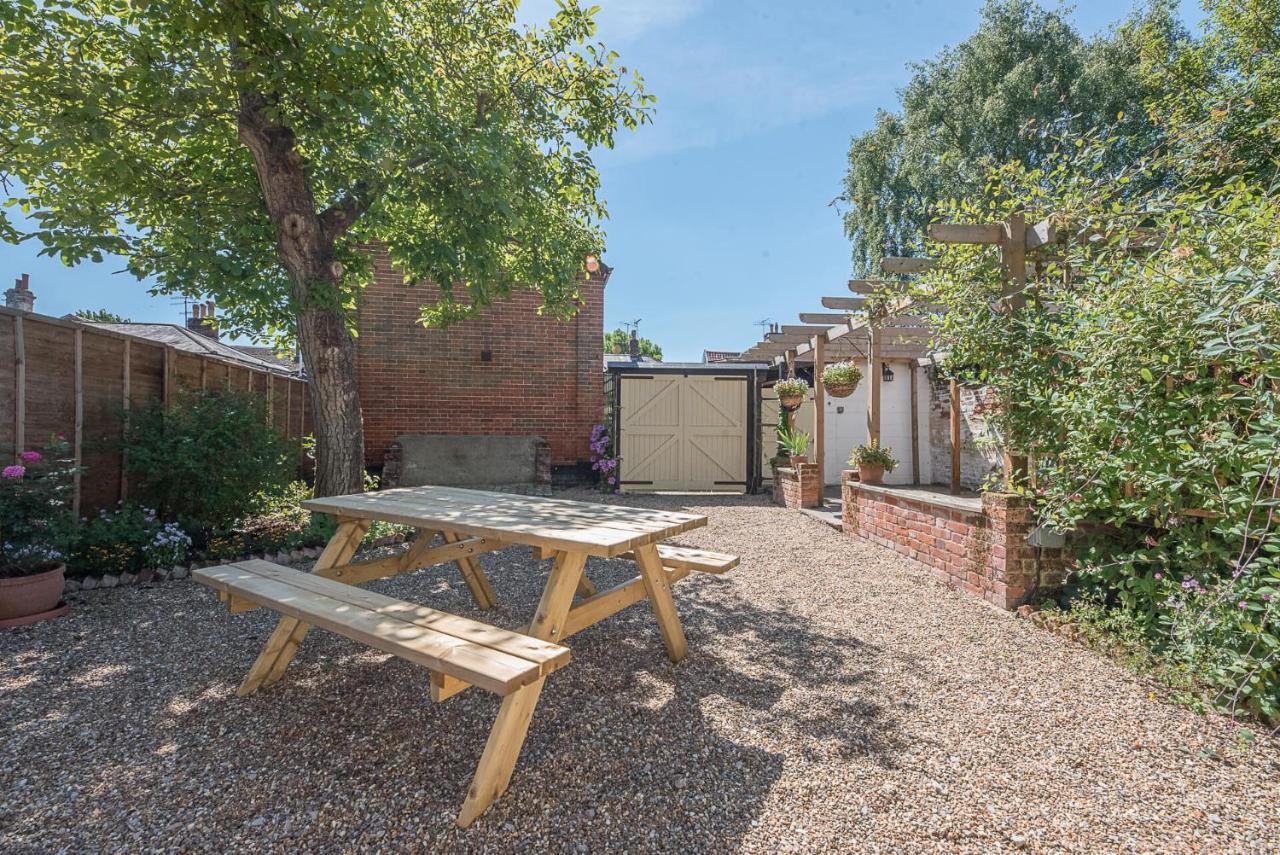 Abigail'S Cottage, Wickham Market Woodbridge Exterior foto